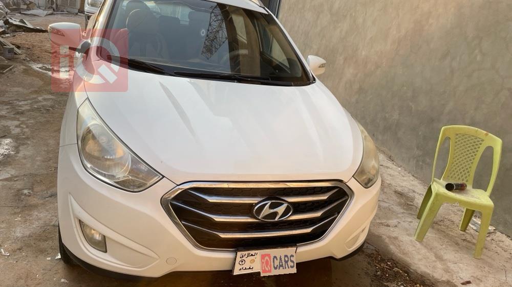 هیوندای تۆکسۆن